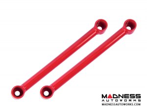 FIAT 500 Vertical Chassis Brace Kit - SILA Concepts